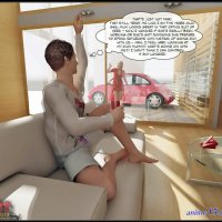 3d mom femdom