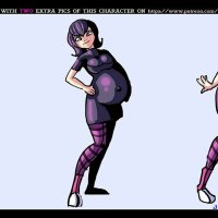 anime girl sex inflation