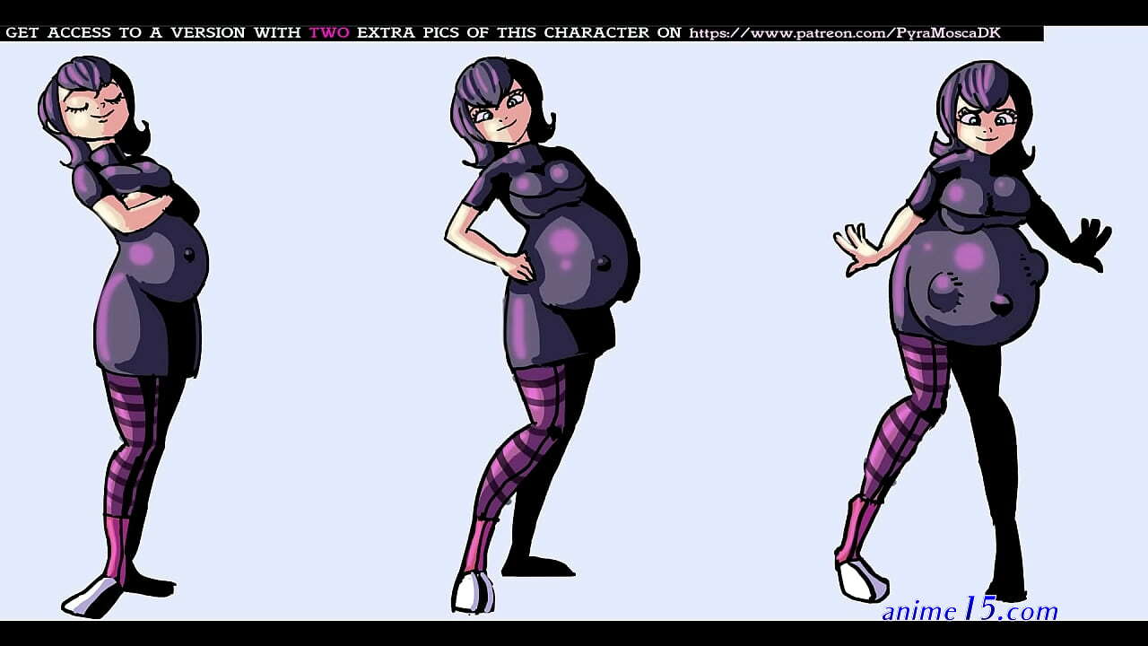 anime girl sex inflation