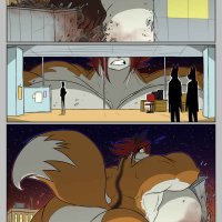 breasts expansion furry comics