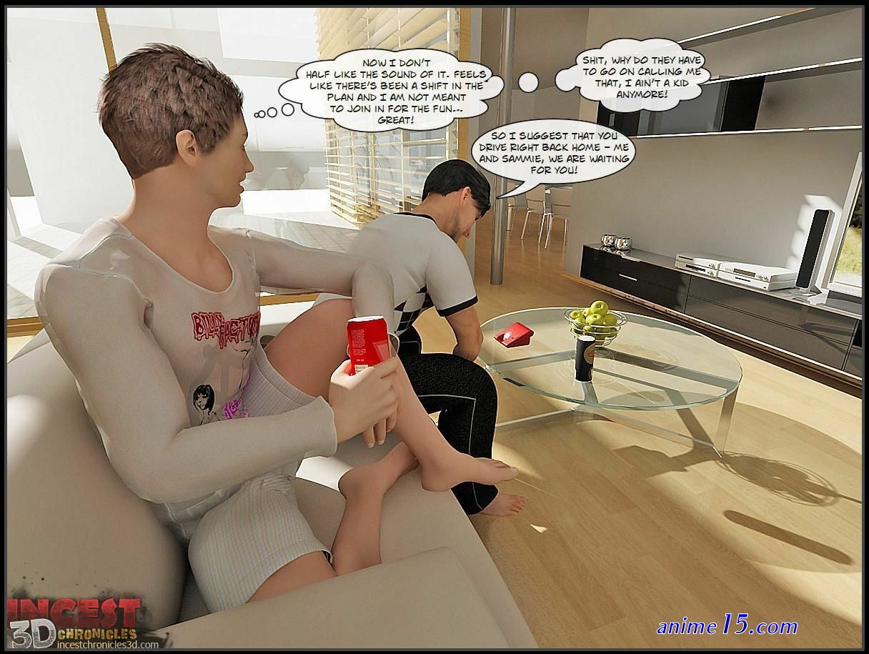 3d mom femdom