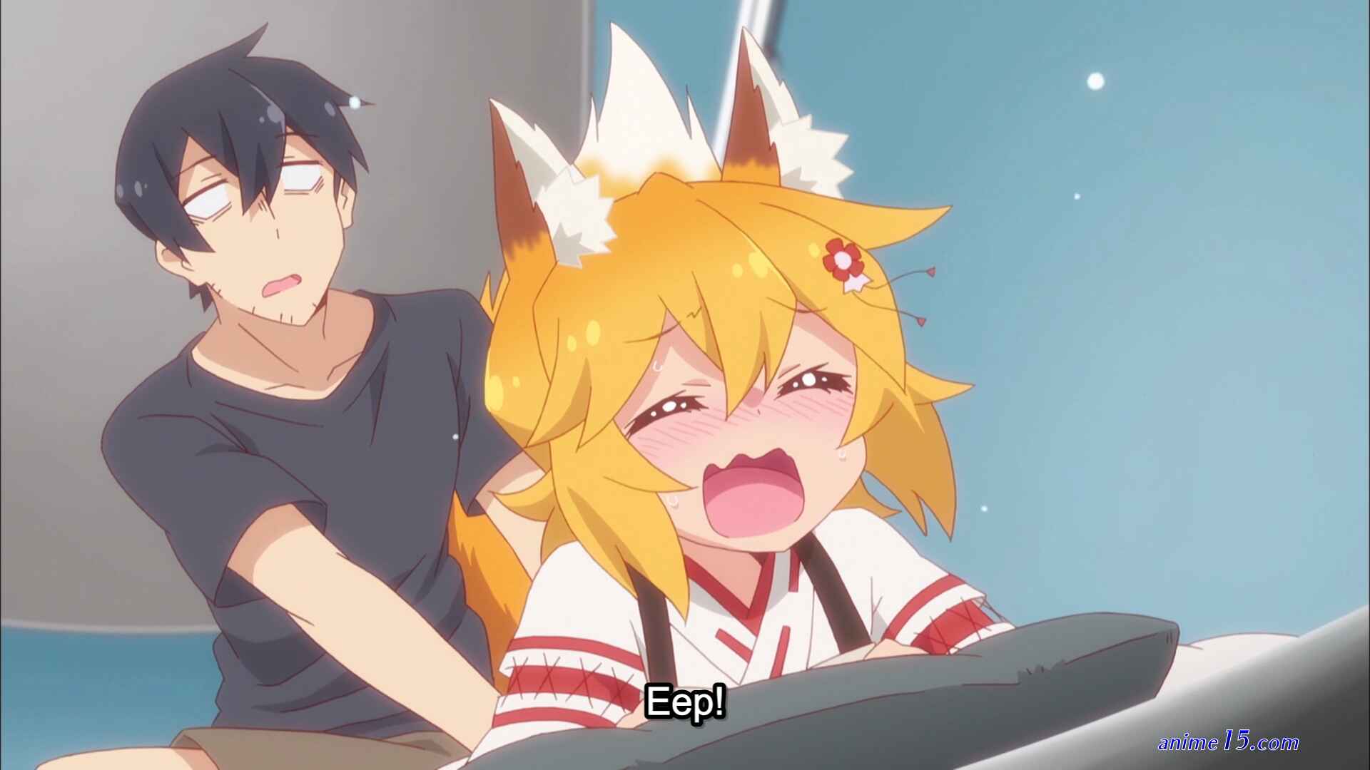 senko san ep7