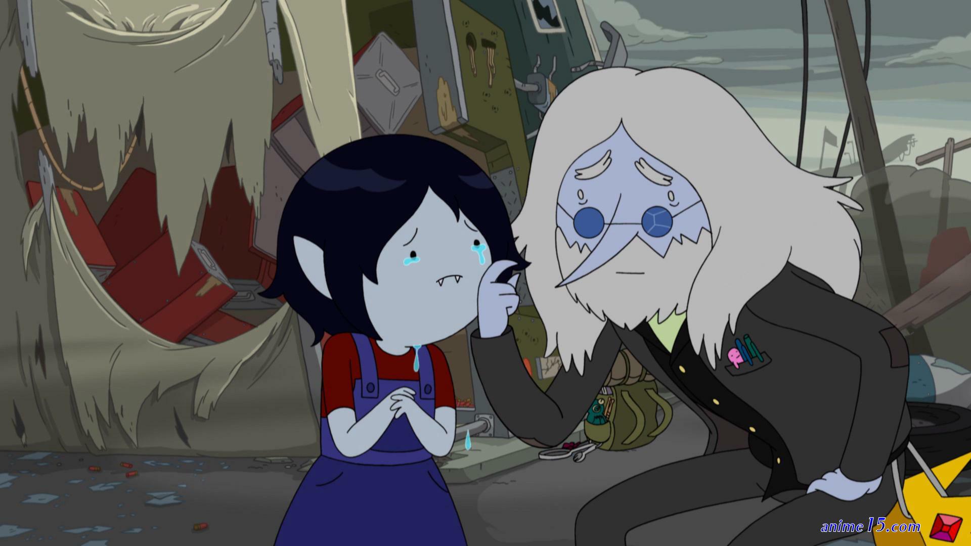 adventure time season 1 episode 5 anime.com