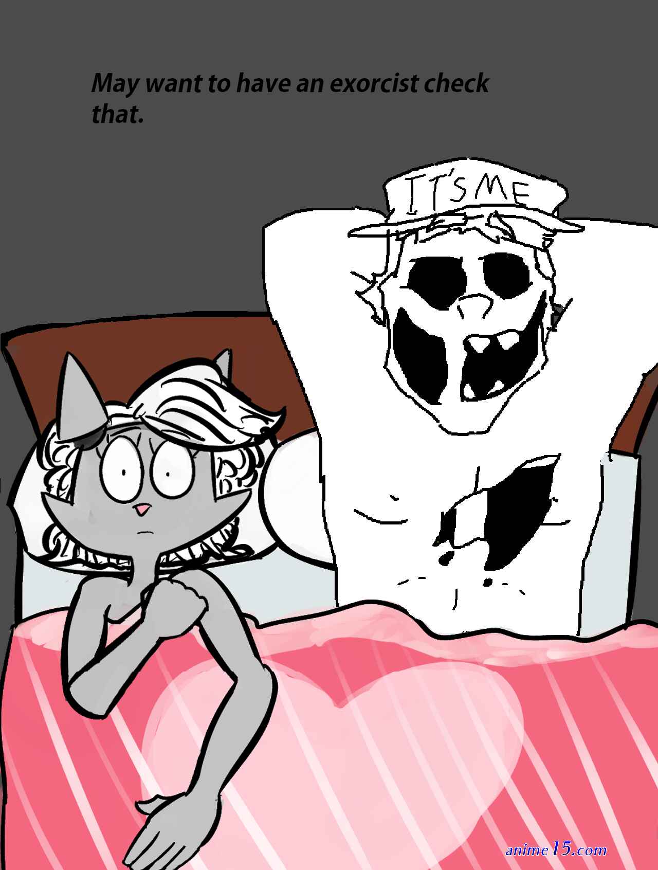 sexo michael fnaf anime