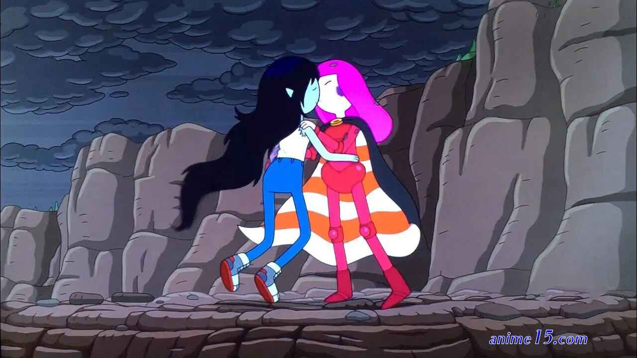 adventure time season 1 episode 5 anime.com