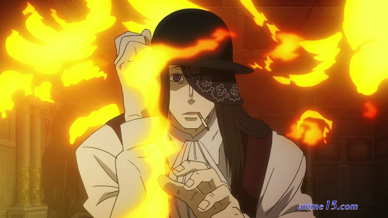 fire force voiranime
