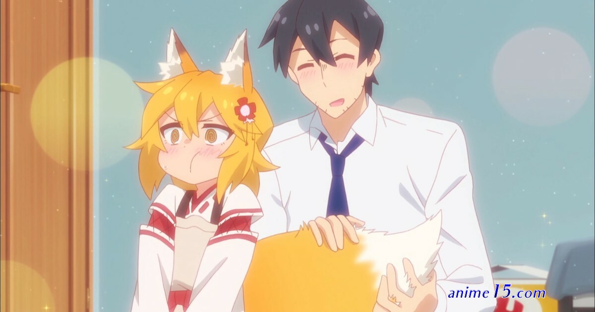 senko san ep7