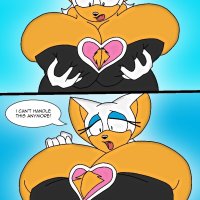breasts expansion furry comics