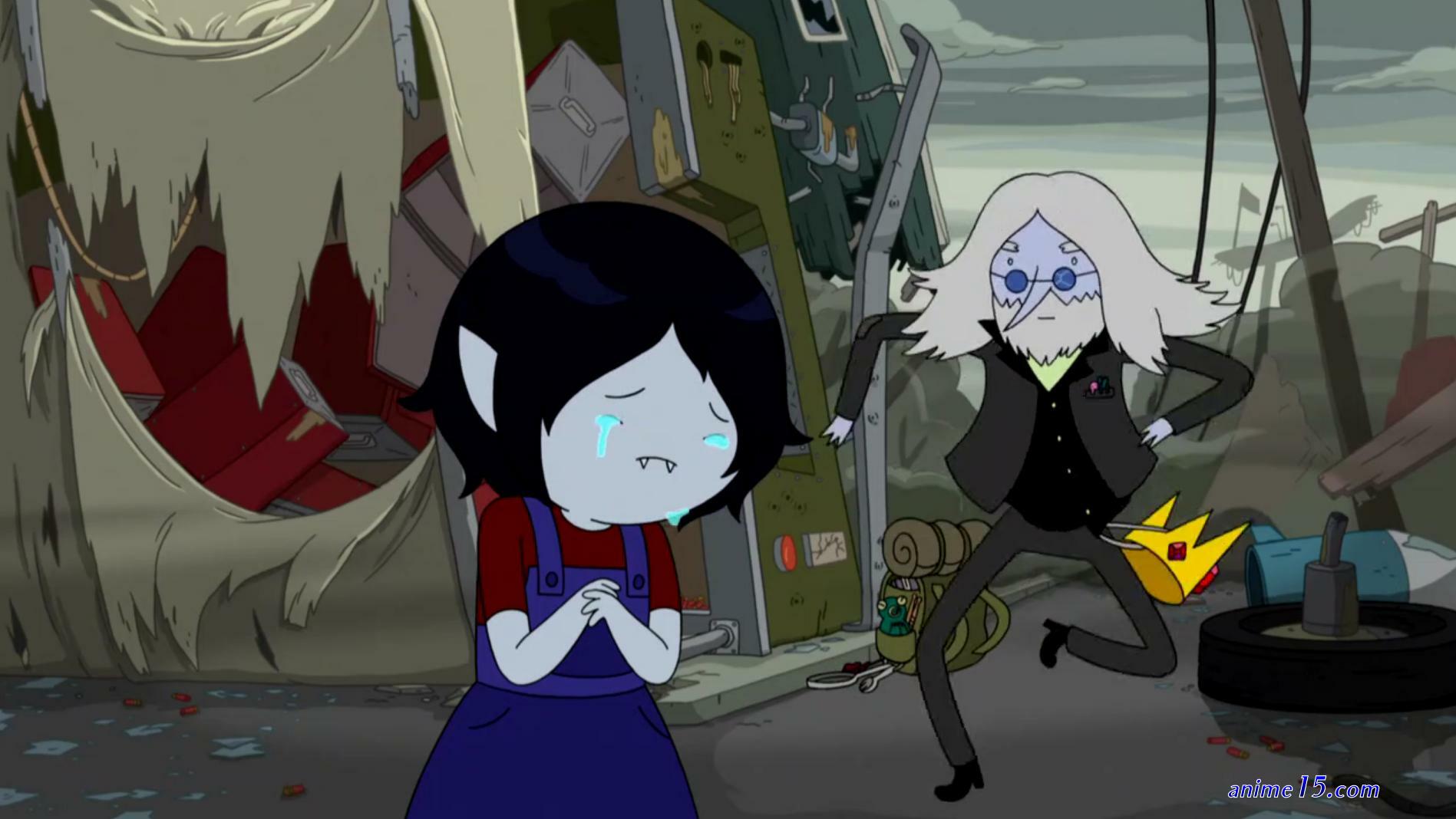 adventure time season 1 episode 5 anime.com