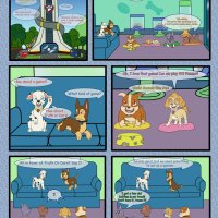 sex paw patrol comics