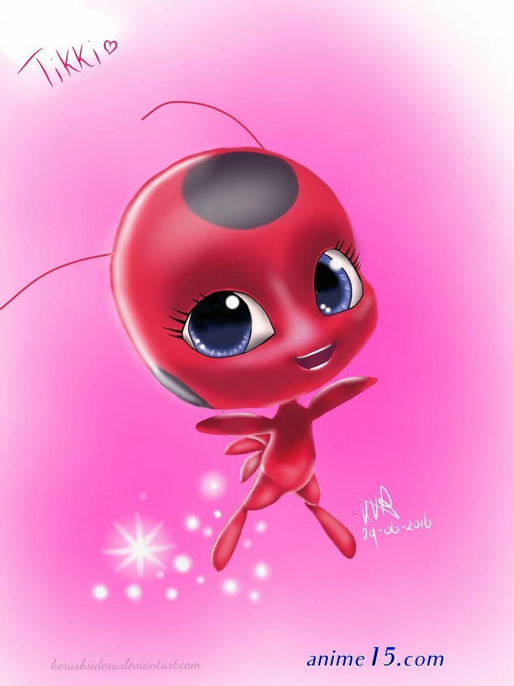 tikki anime
