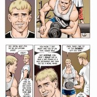 gay sm sex comics