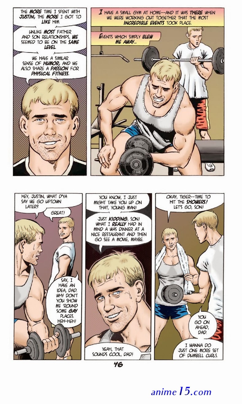 gay sm sex comics