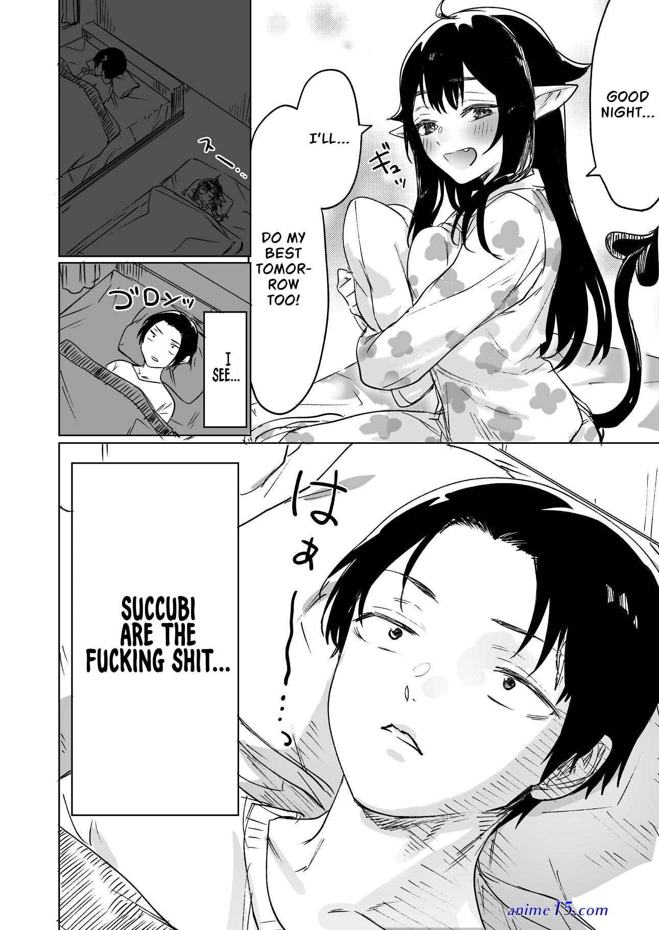 isekai succubus cow