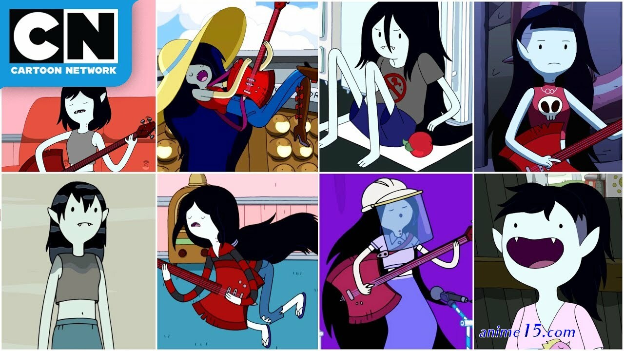 adventure time season 1 episode 5 anime.com
