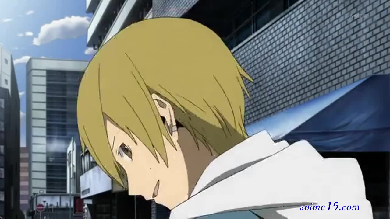 durarara episode 3 sub download