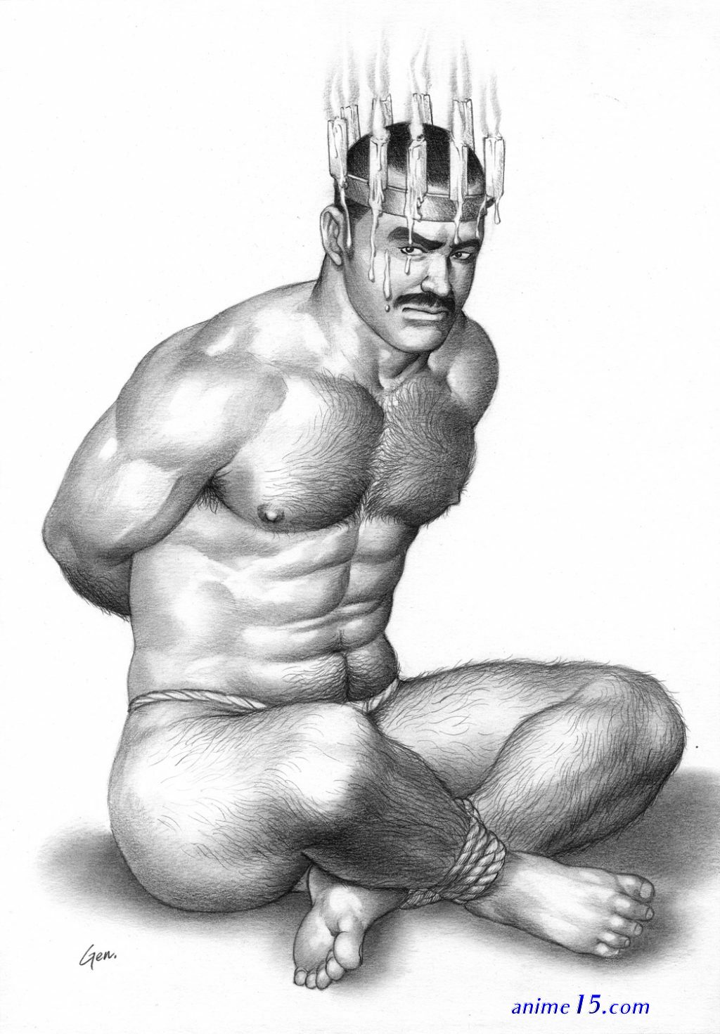 gay sm sex comics