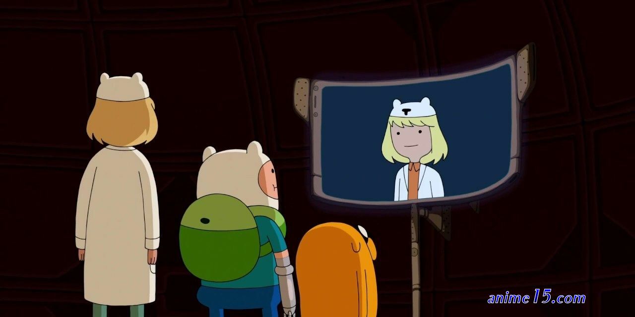 adventure time season 1 episode 5 anime.com