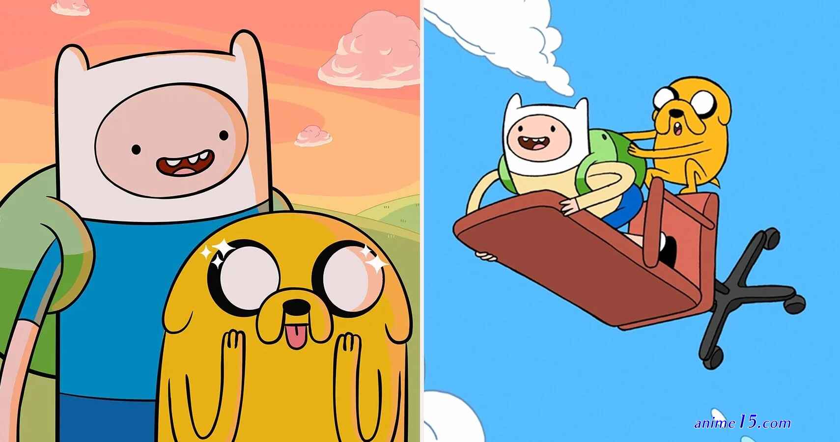 adventure time season 1 episode 5 anime.com