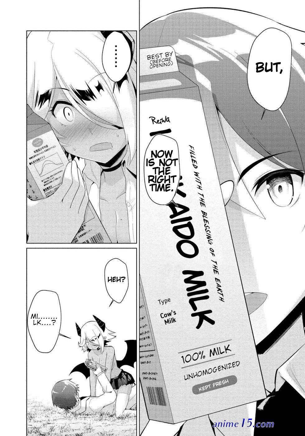 isekai succubus cow