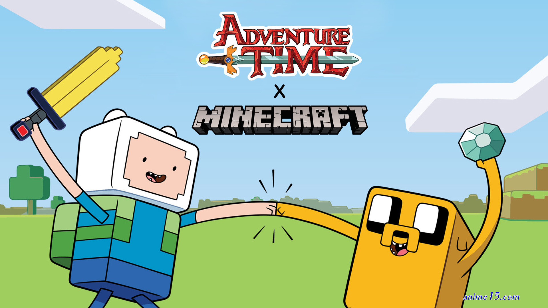 adventure time season 1 episode 5 anime.com