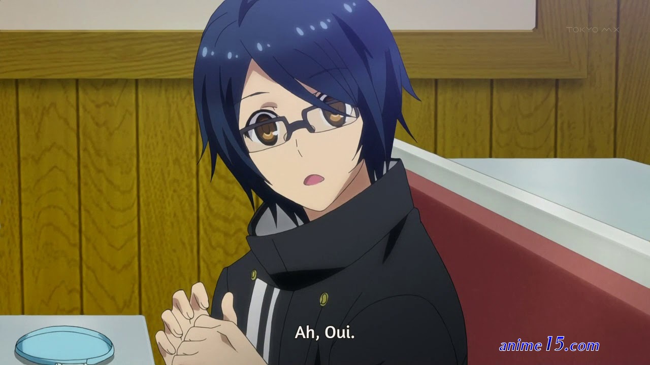 tokyo ravens episode 2 gogoanime