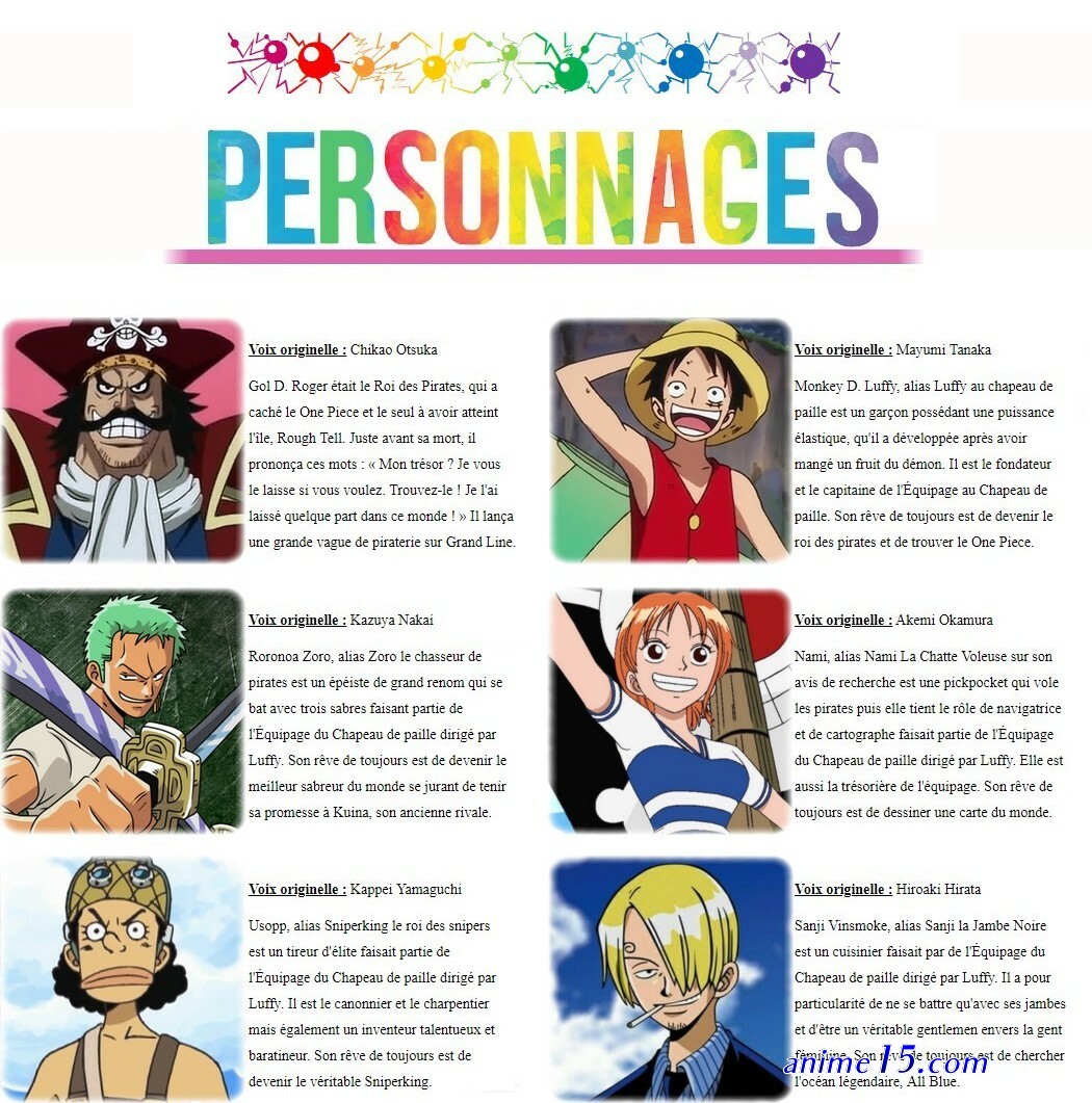 one piece saison 1 episode 1 vf