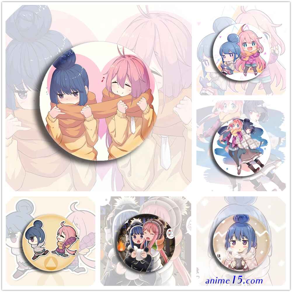 yuru camp 2 neko