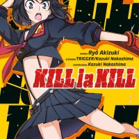 kill la kill vostfr