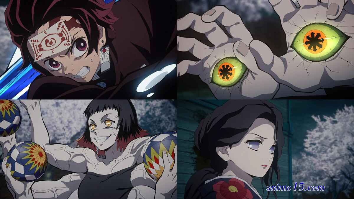 demon slayer episode 10 saison 2