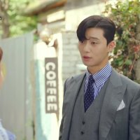 whats wrong secretary kim cap 14