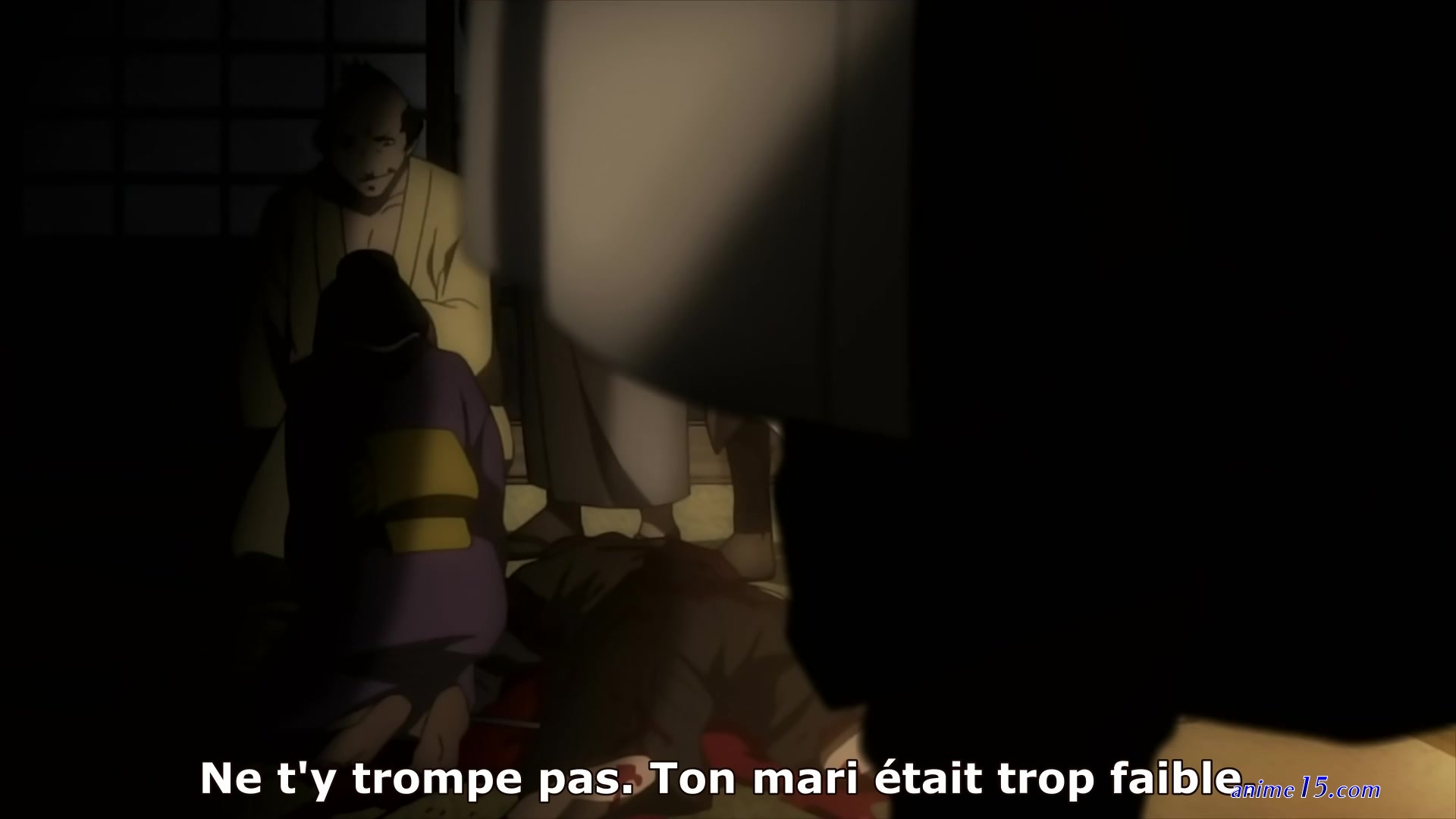 ashirayuki ep 6 vostfr