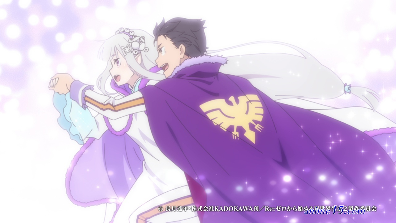 gogoanime re zero