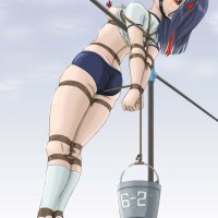 anime young bondage