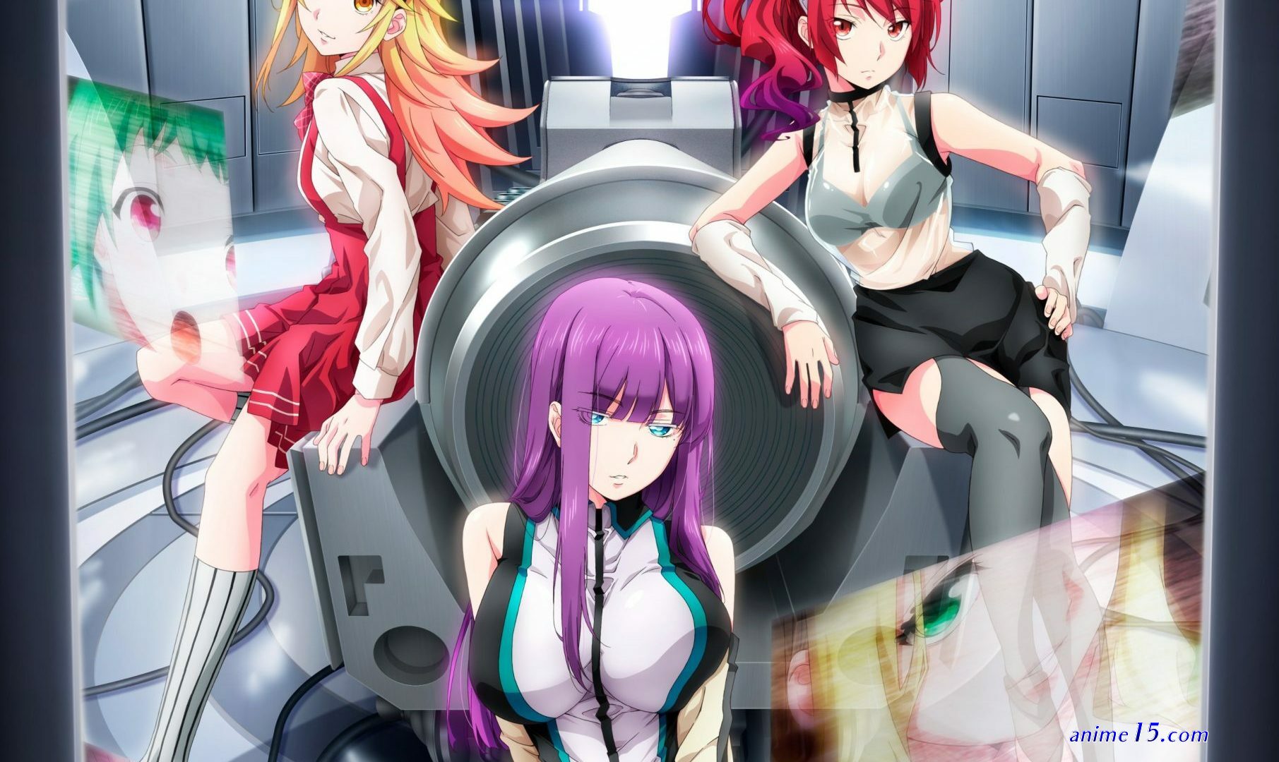 worlds end harem eoisode 6