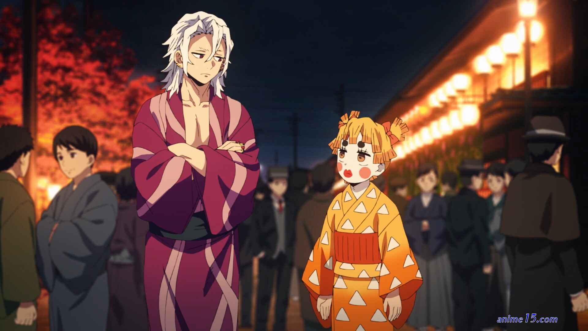 demon slayer episode 10 saison 2