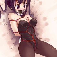 anime young bondage