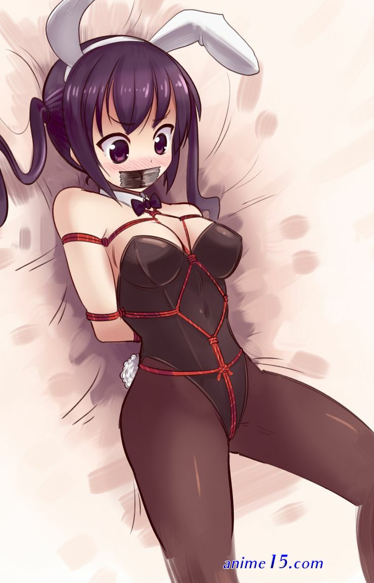anime young bondage
