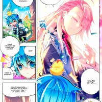 x epoch dragon capítulo 43 espanol