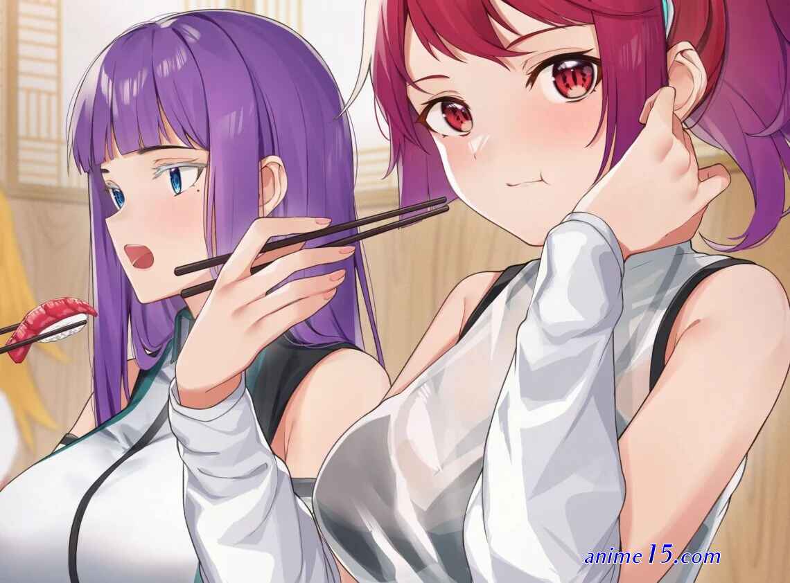 world s end harem uncensored ep 1