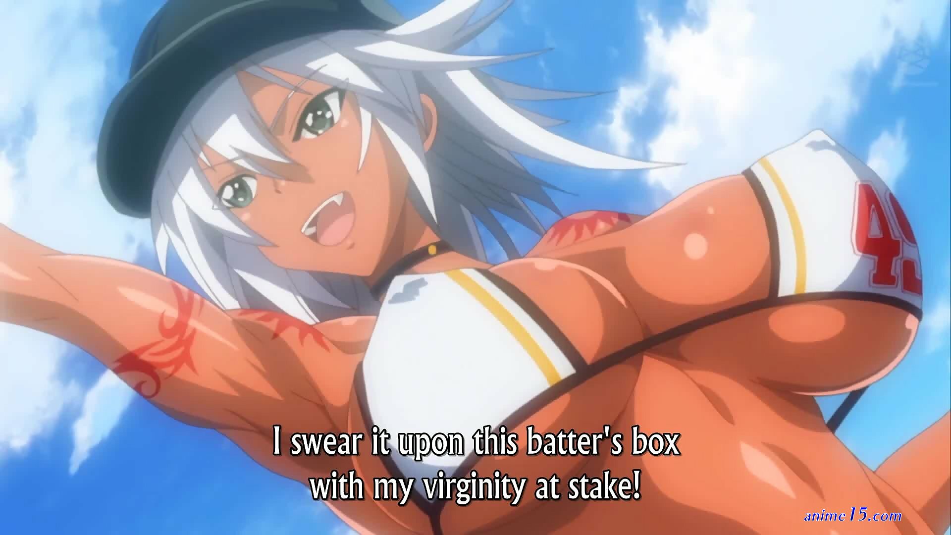 dark skin schoolgirl anime porn