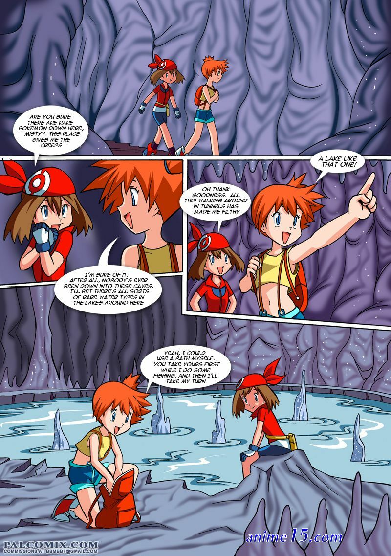 sex pokemon comics
