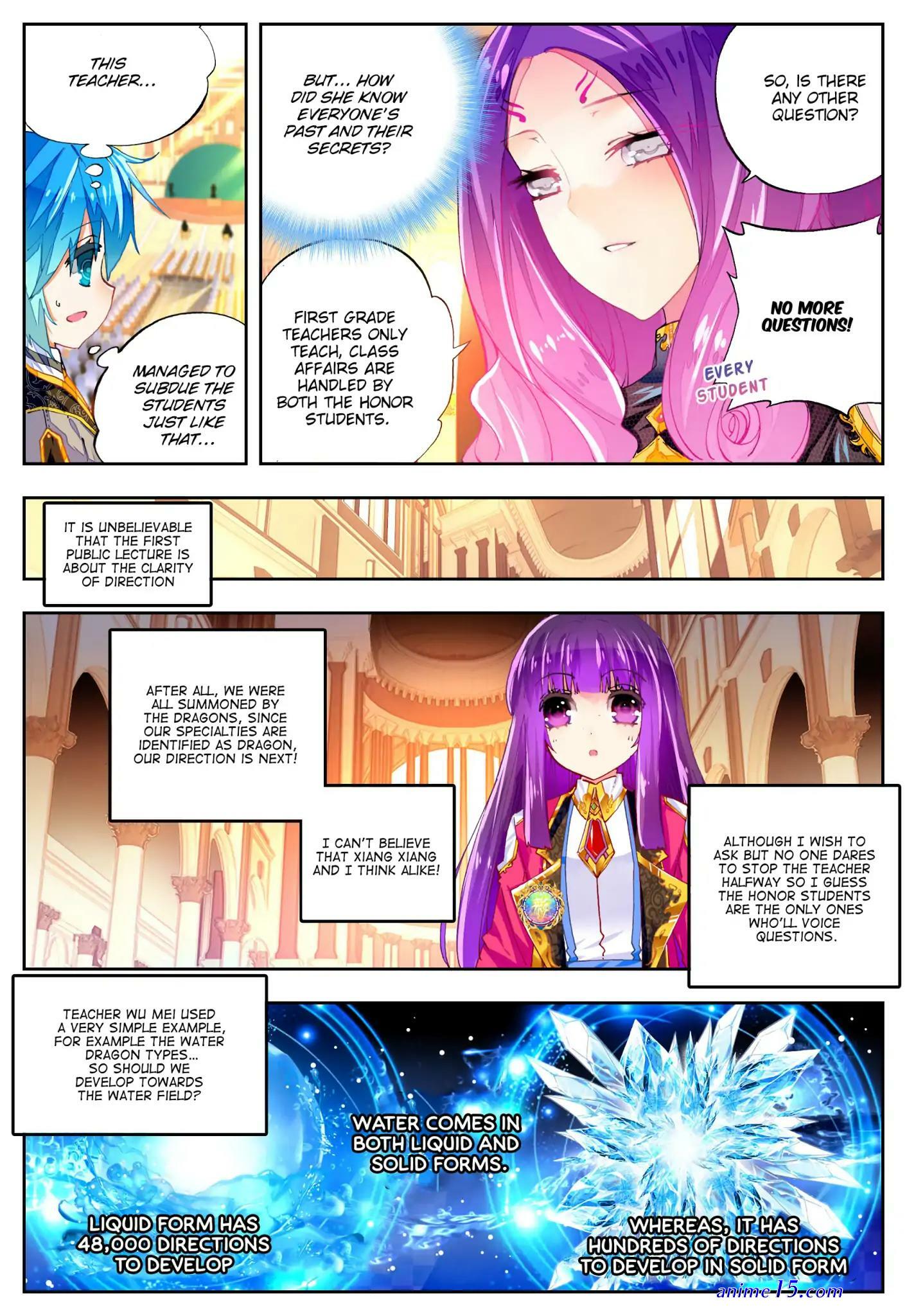 x epoch dragon capítulo 43 espanol