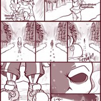 hentai undertale comics