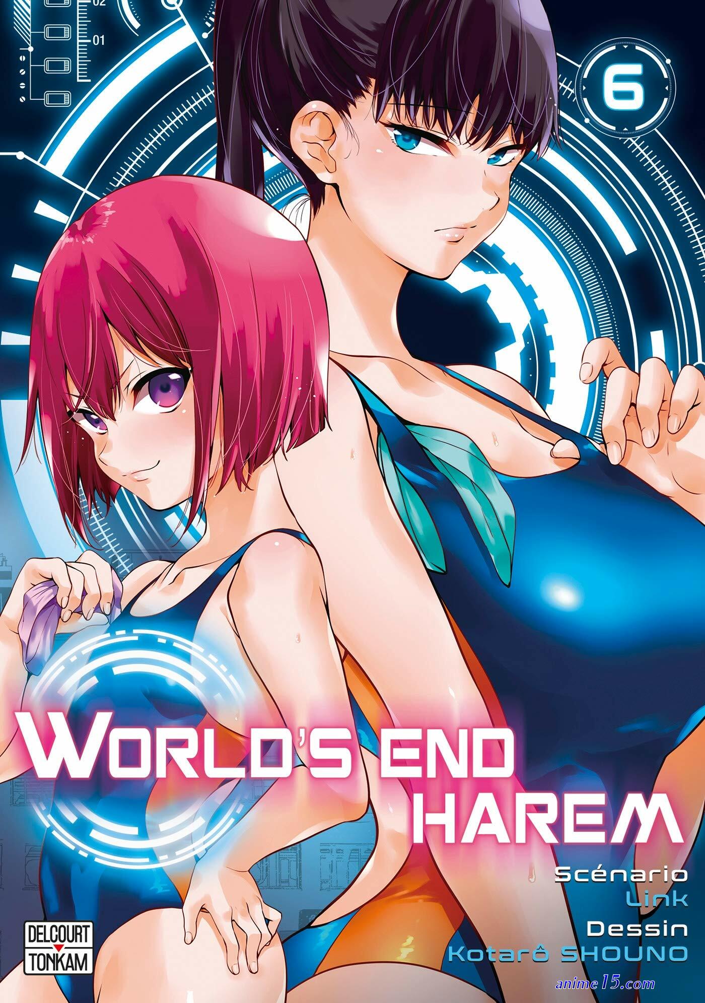 worlds end harem eoisode 6