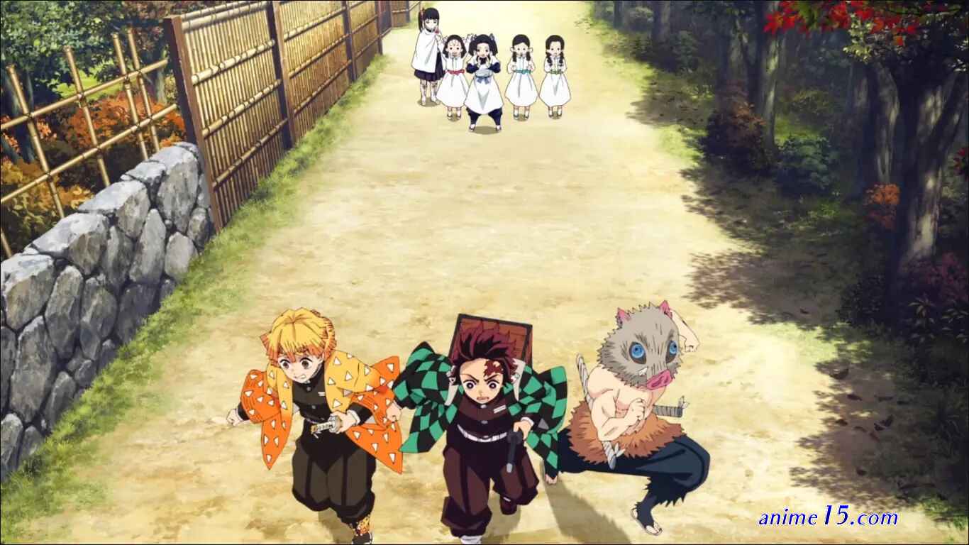 kimetsu no yaiba 2 temporada ep 9