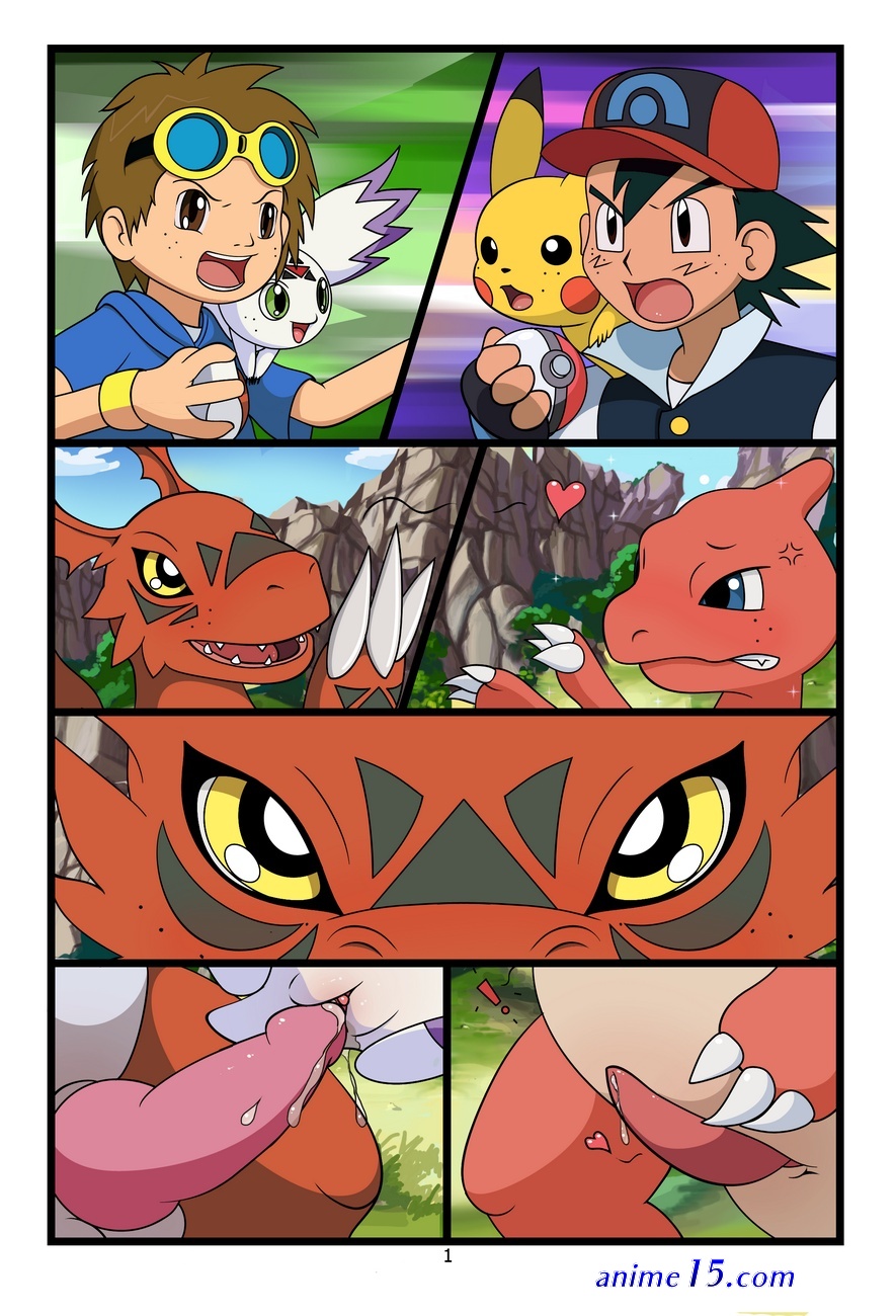 sex pokemon comics