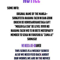 gift mugen gacha de level 9999 novel