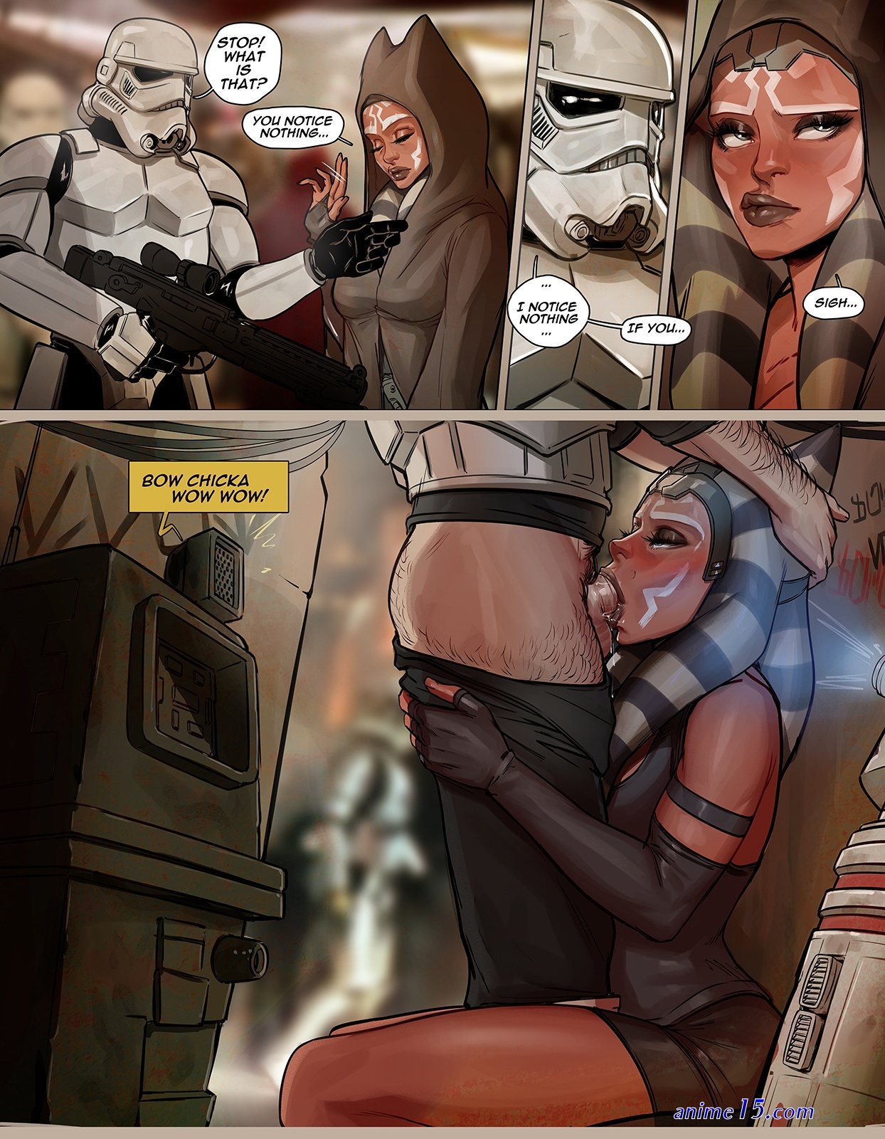 star wars rebels xxx comics