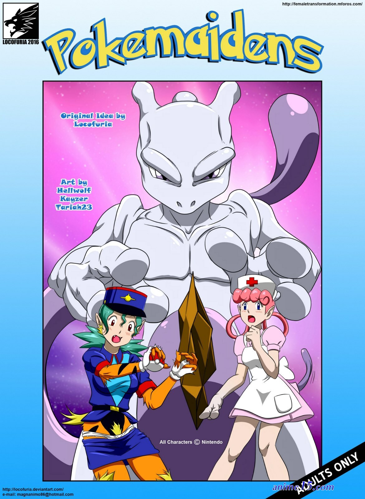 sex pokemon comics